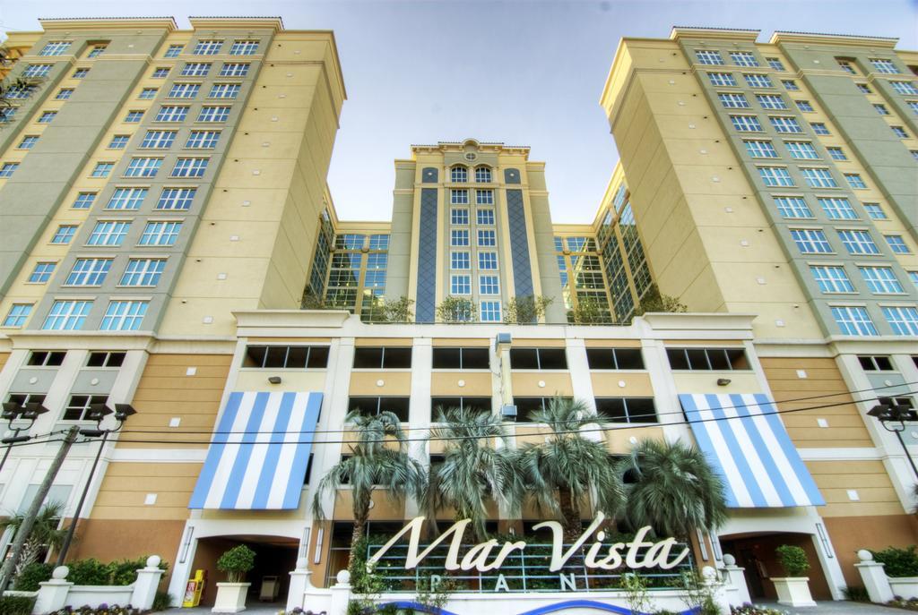 Mar Vista Grande By Palmetto Vacation Rentals North Myrtle Beach Exterior photo