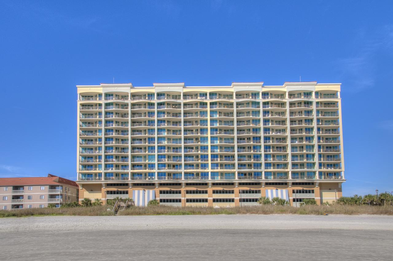 Mar Vista Grande By Palmetto Vacation Rentals North Myrtle Beach Exterior photo