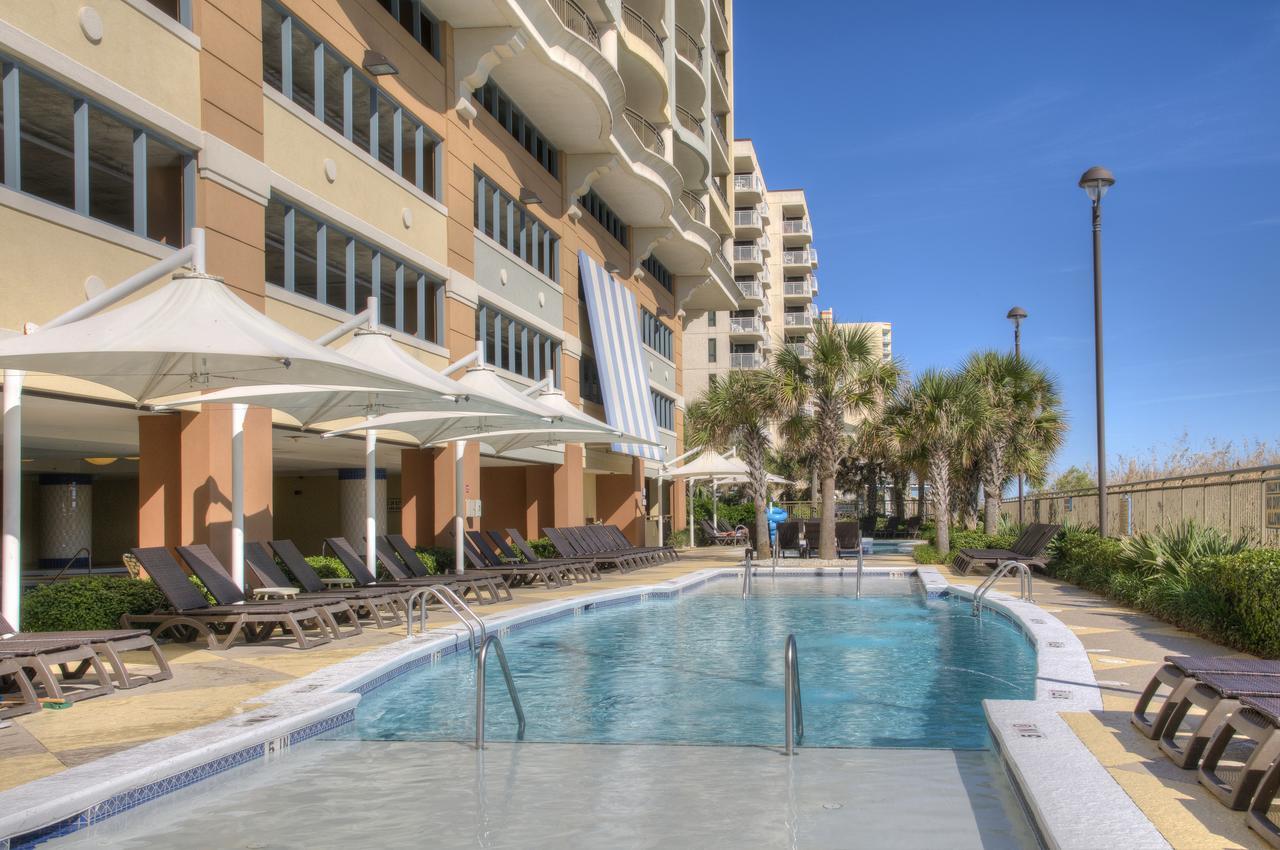Mar Vista Grande By Palmetto Vacation Rentals North Myrtle Beach Exterior photo