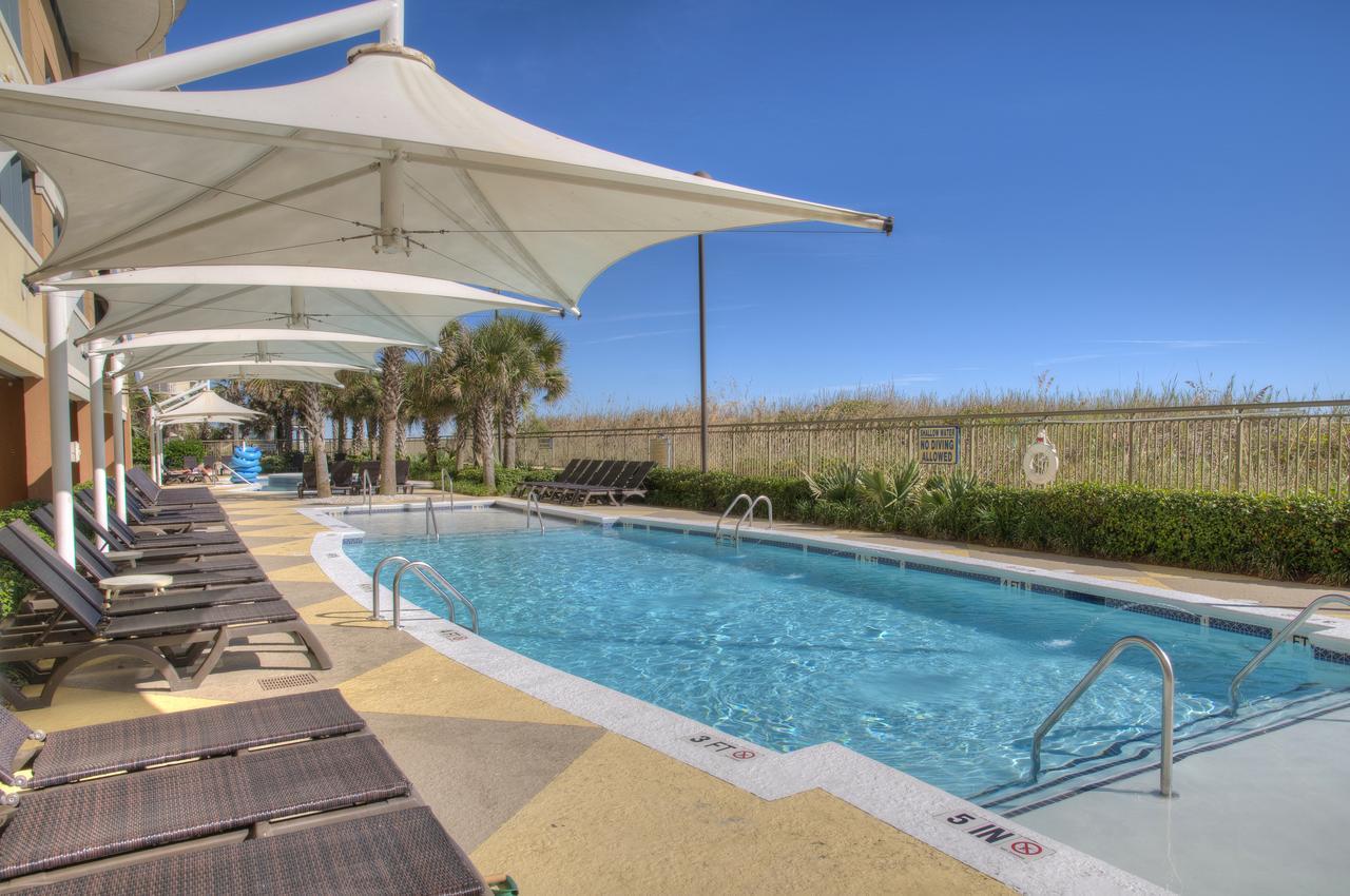 Mar Vista Grande By Palmetto Vacation Rentals North Myrtle Beach Exterior photo